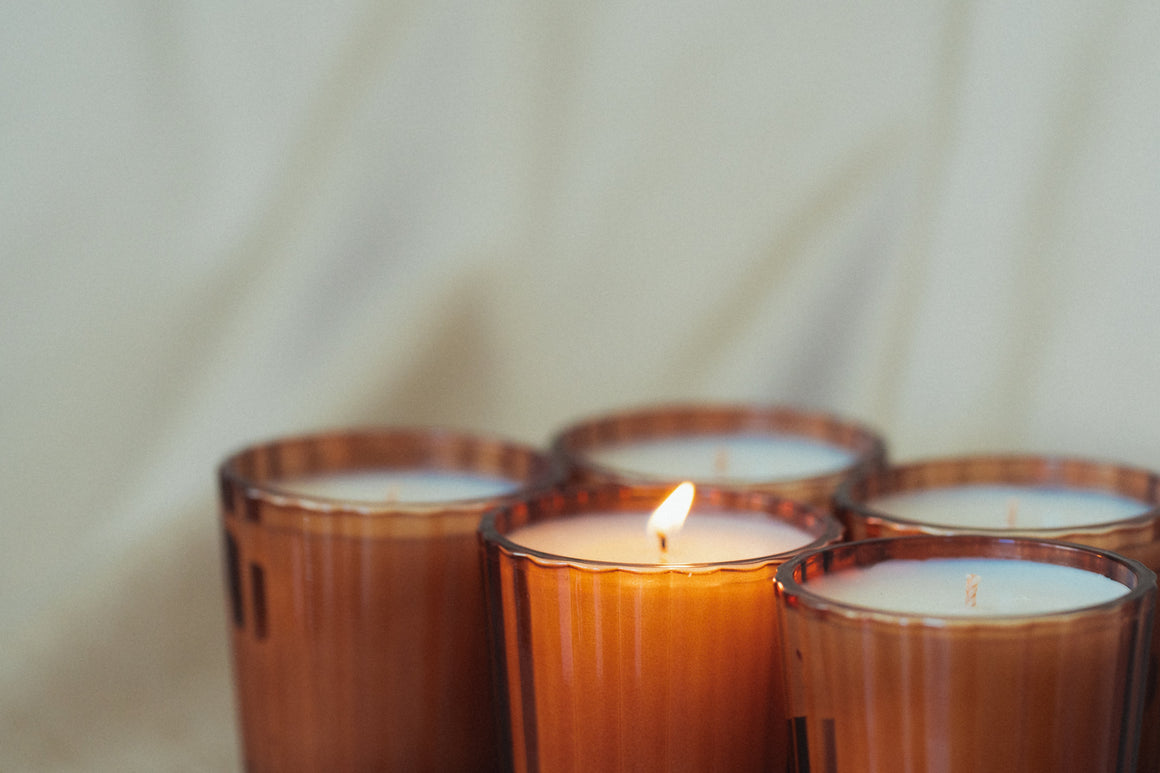 Vintage Votive Candles