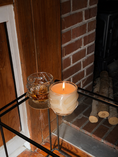 Porters Creek Candle + Vessel Set
