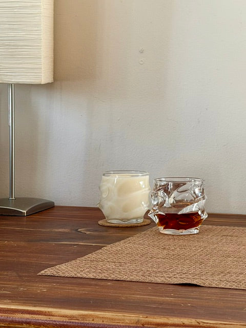 Porters Creek Candle + Vessel Set