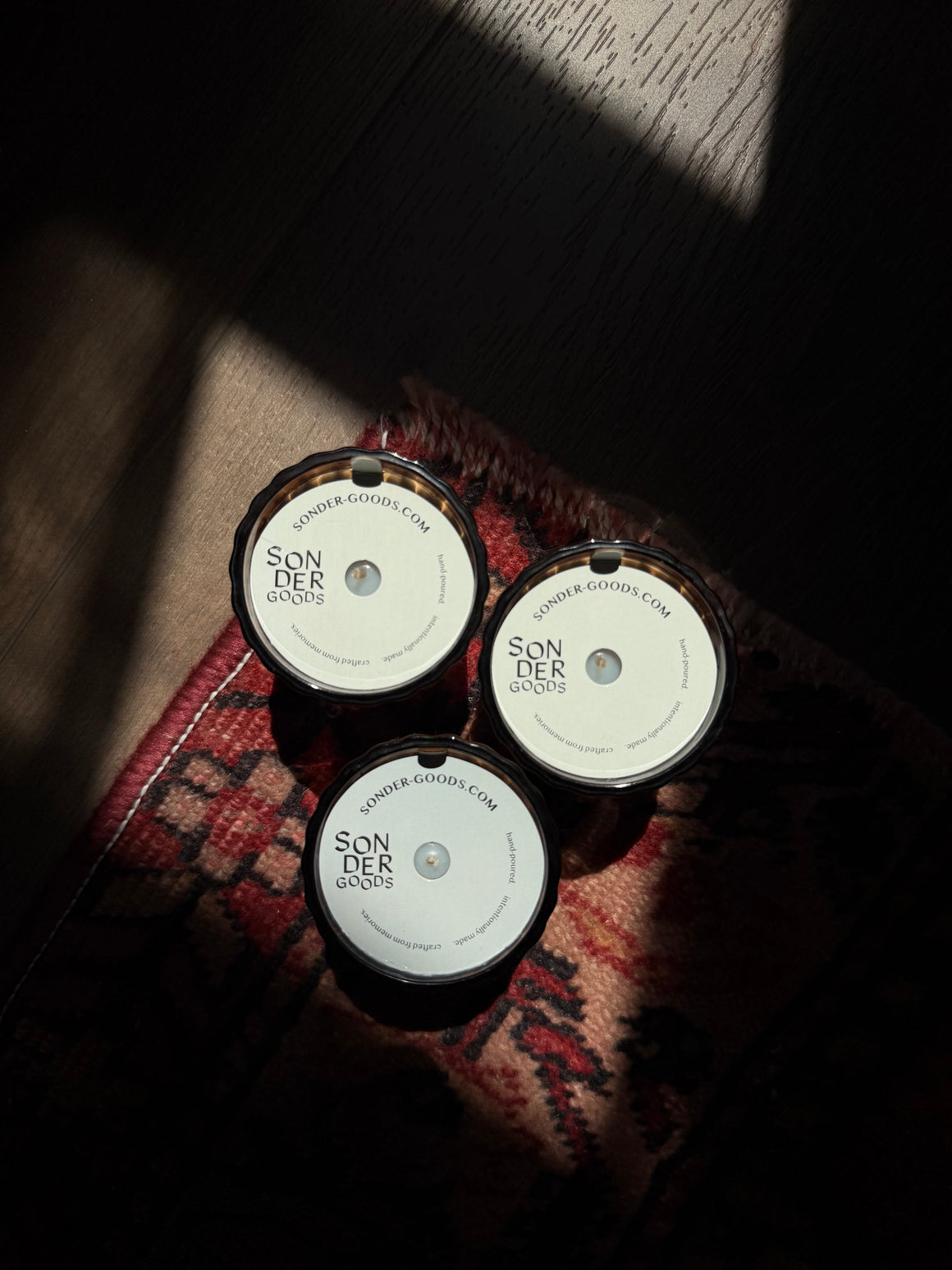 Hither Hills Votive Candle