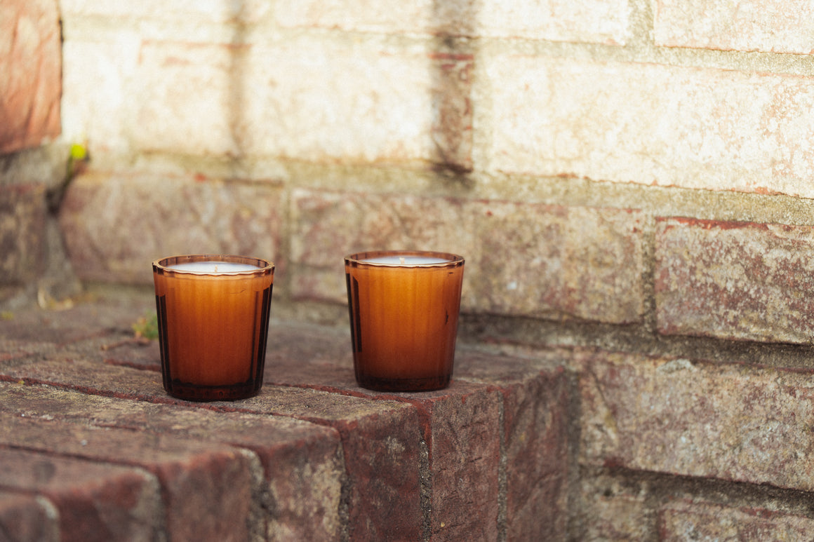 Cold Spring Votive Candle