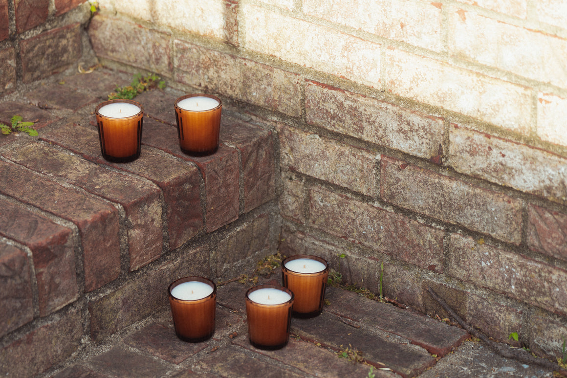 Canyon Point Votive Candle